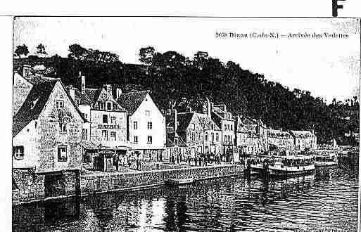 Ville de DINAN Carte postale ancienne